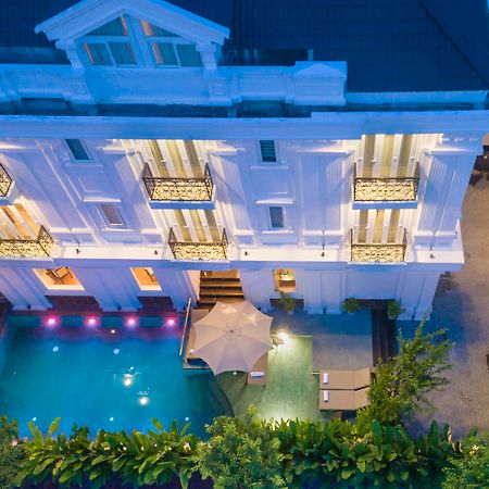 Hoi An Canal House Екстер'єр фото