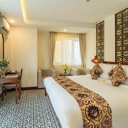 Hoi An Canal House Екстер'єр фото