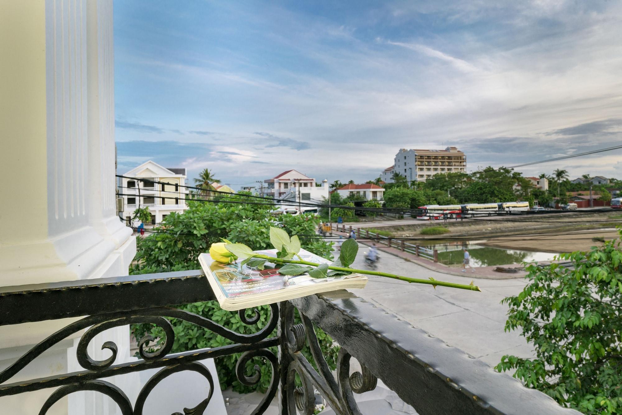 Hoi An Canal House Екстер'єр фото