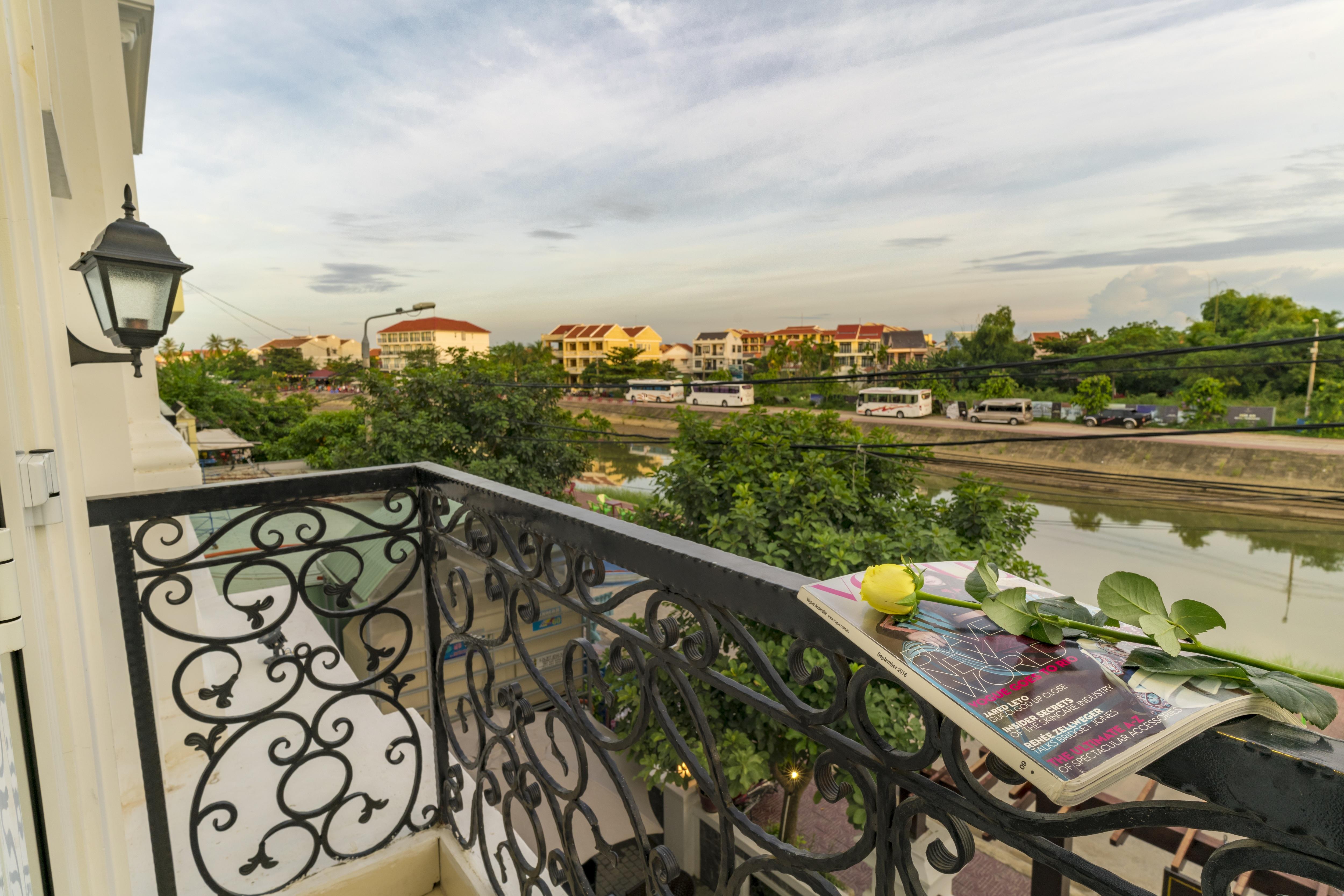 Hoi An Canal House Екстер'єр фото