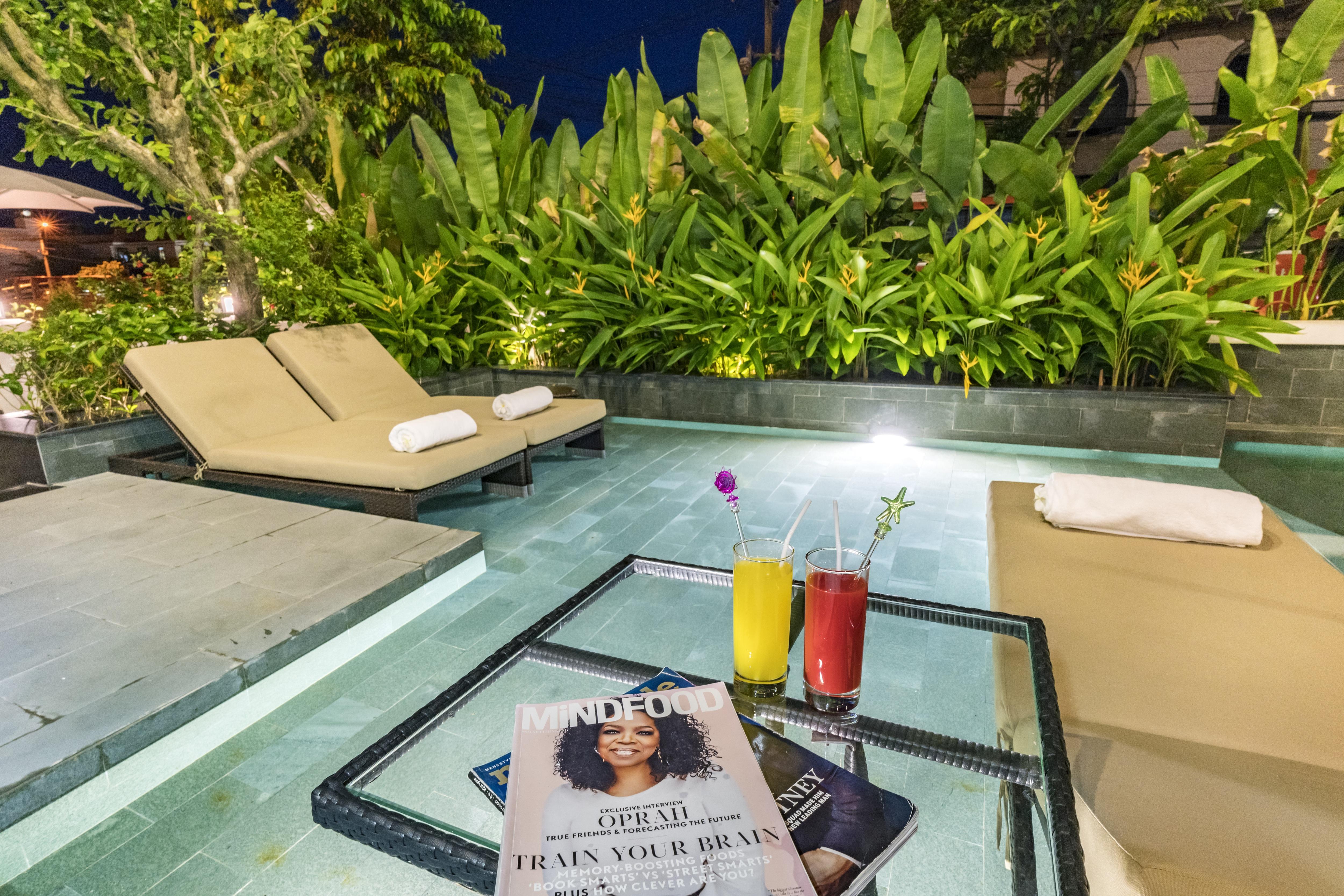 Hoi An Canal House Екстер'єр фото