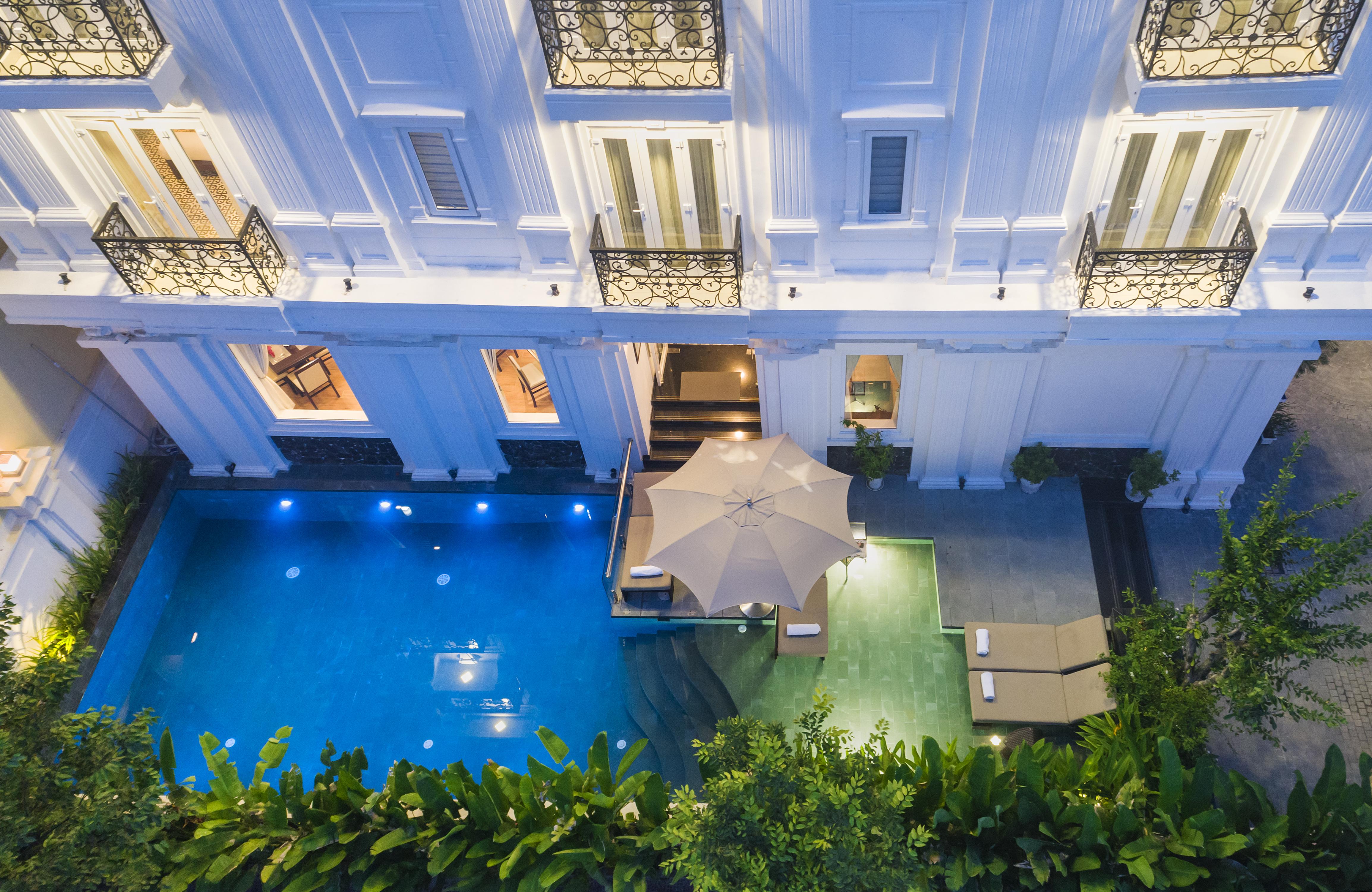 Hoi An Canal House Екстер'єр фото