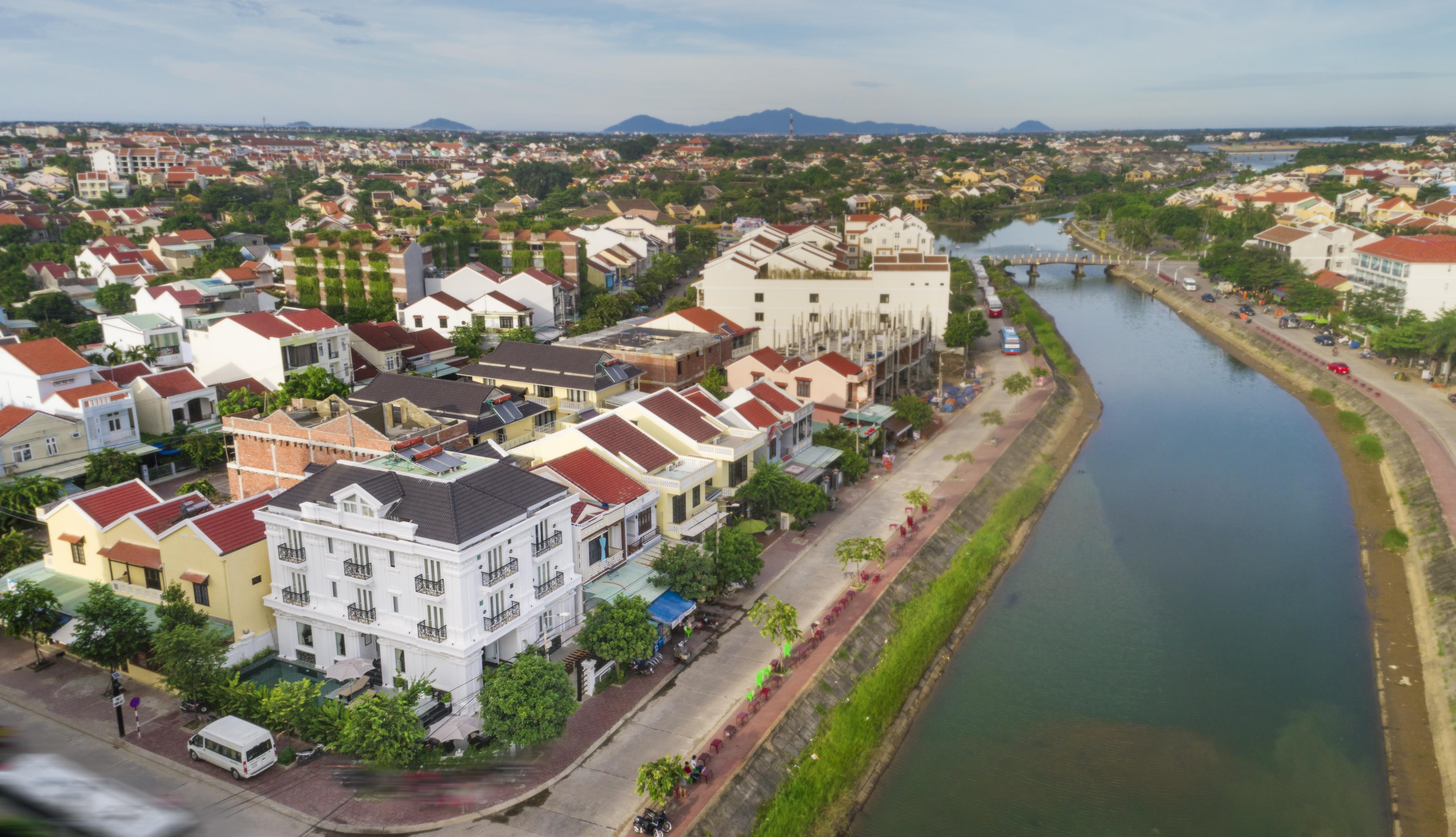 Hoi An Canal House Екстер'єр фото