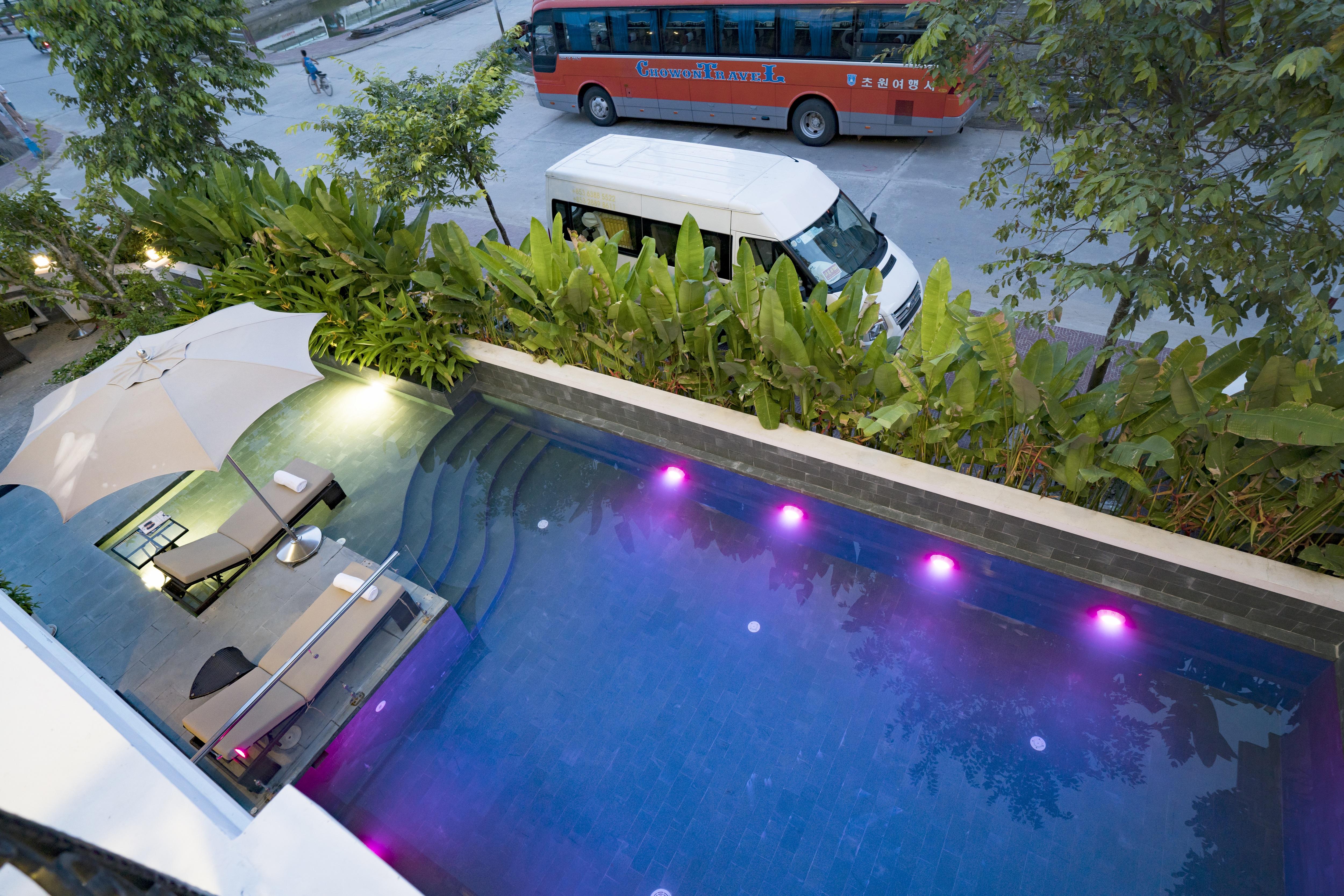 Hoi An Canal House Екстер'єр фото