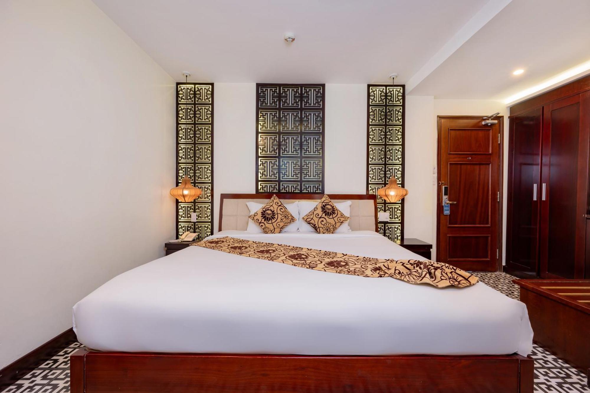 Hoi An Canal House Екстер'єр фото