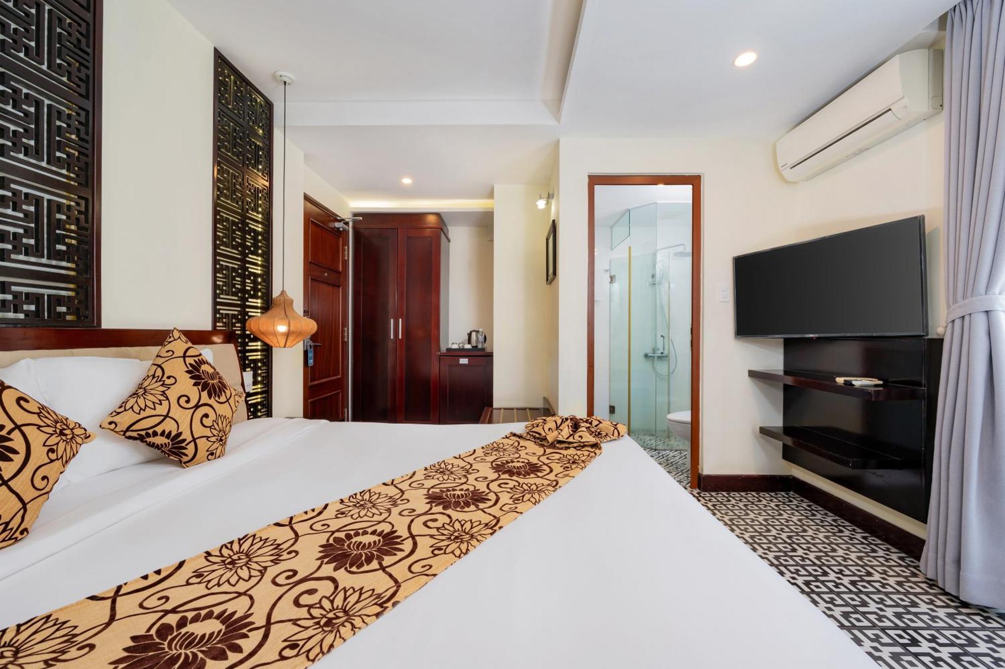 Hoi An Canal House Екстер'єр фото