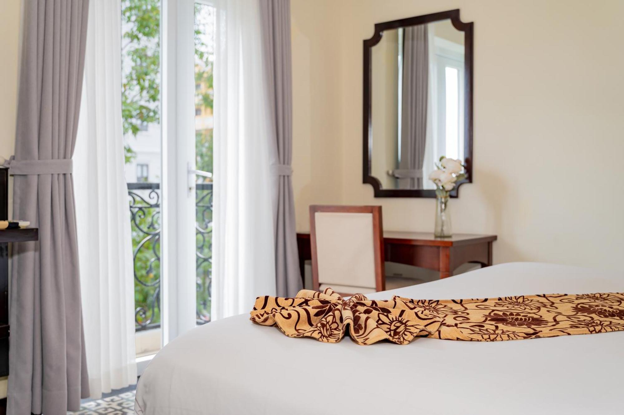 Hoi An Canal House Екстер'єр фото