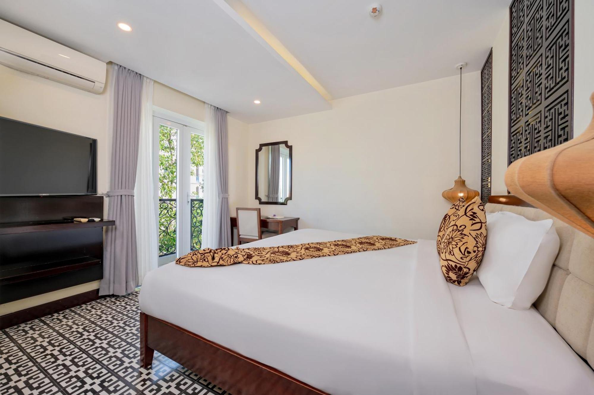 Hoi An Canal House Екстер'єр фото