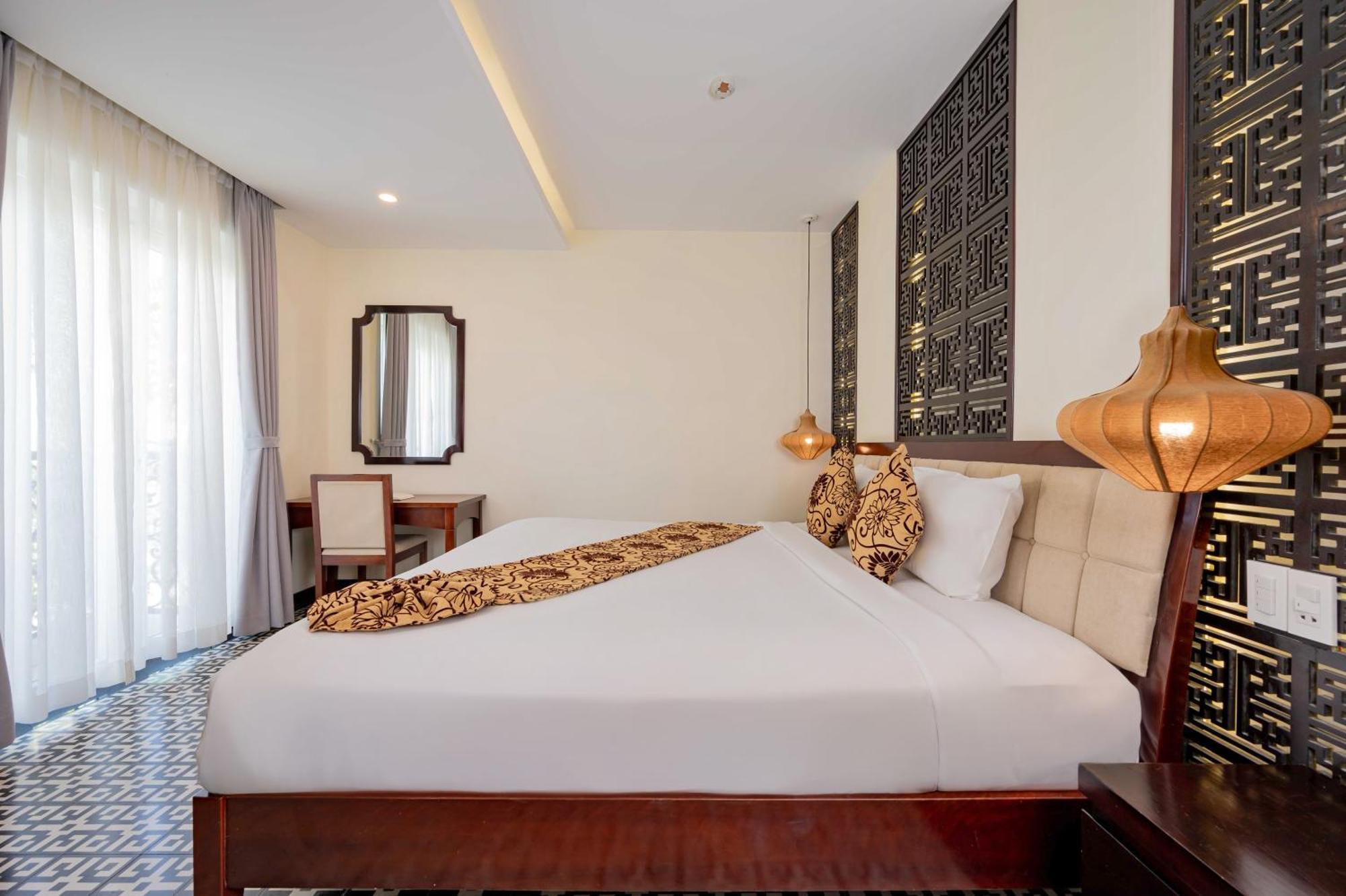 Hoi An Canal House Екстер'єр фото