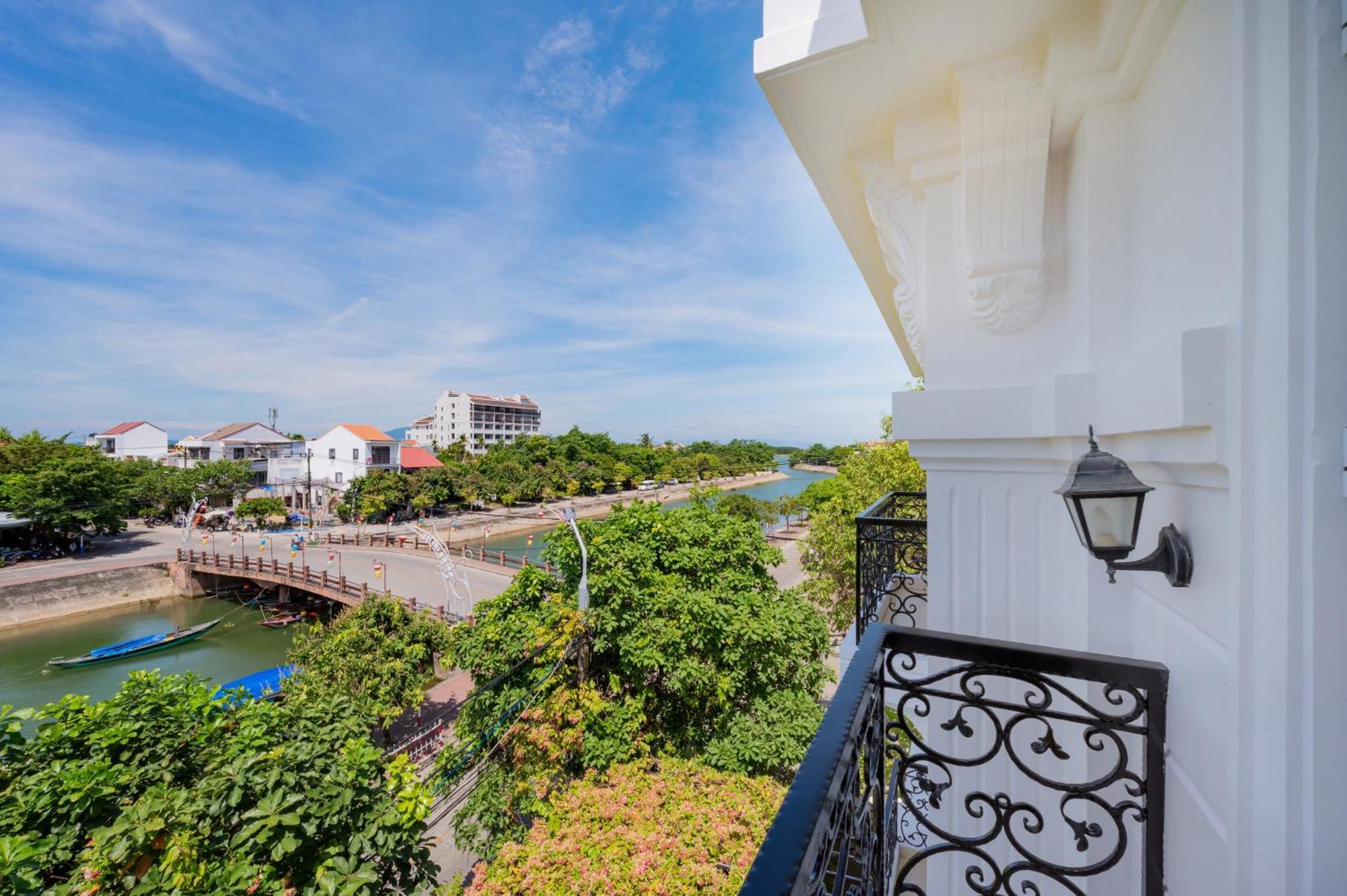 Hoi An Canal House Екстер'єр фото