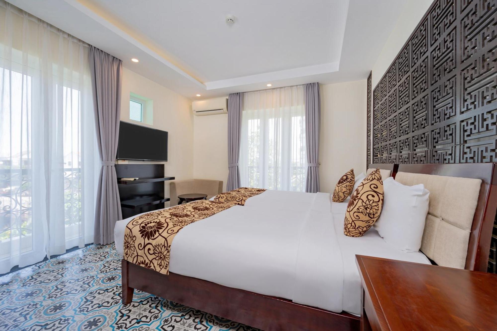 Hoi An Canal House Екстер'єр фото
