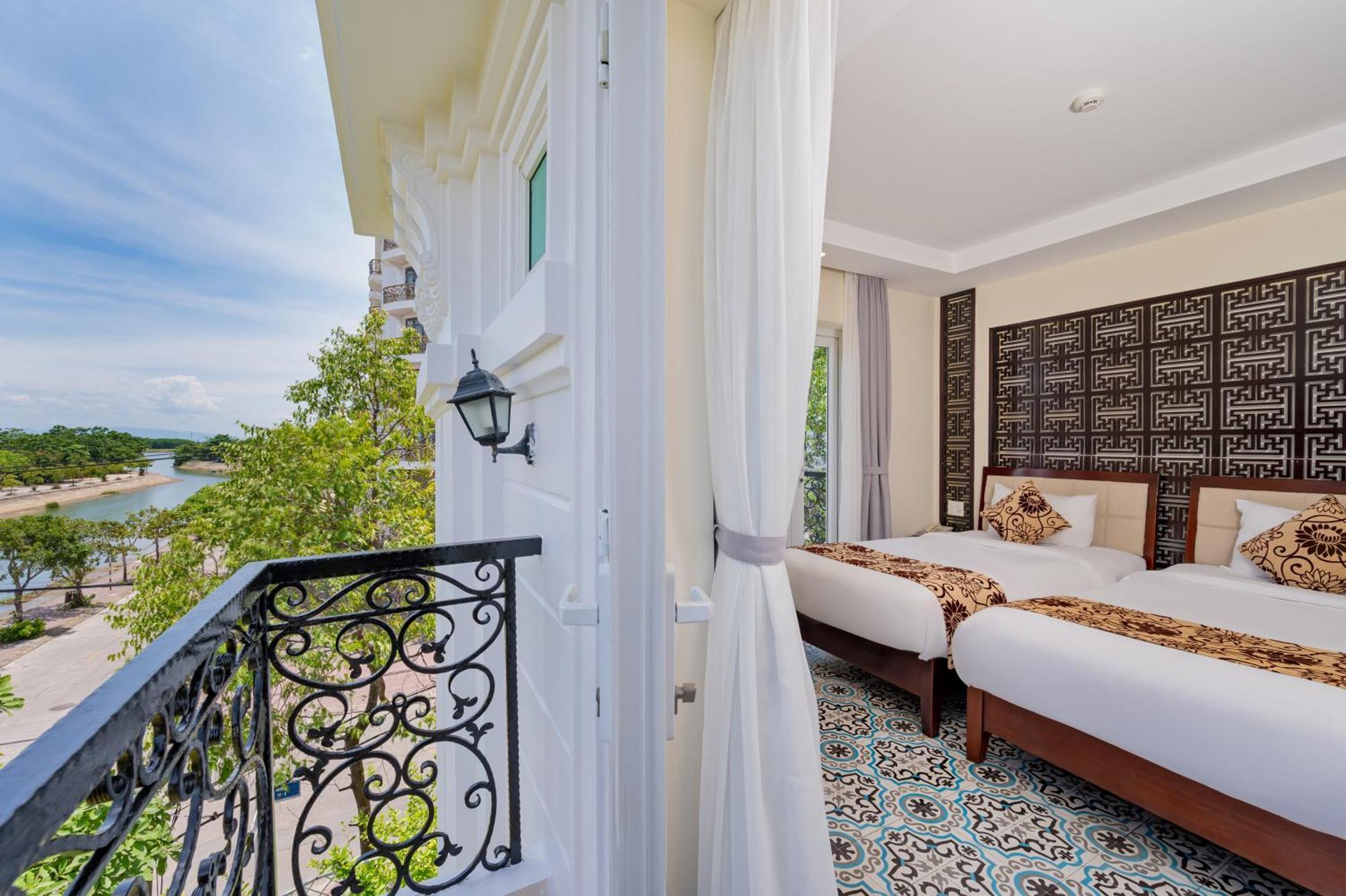 Hoi An Canal House Екстер'єр фото