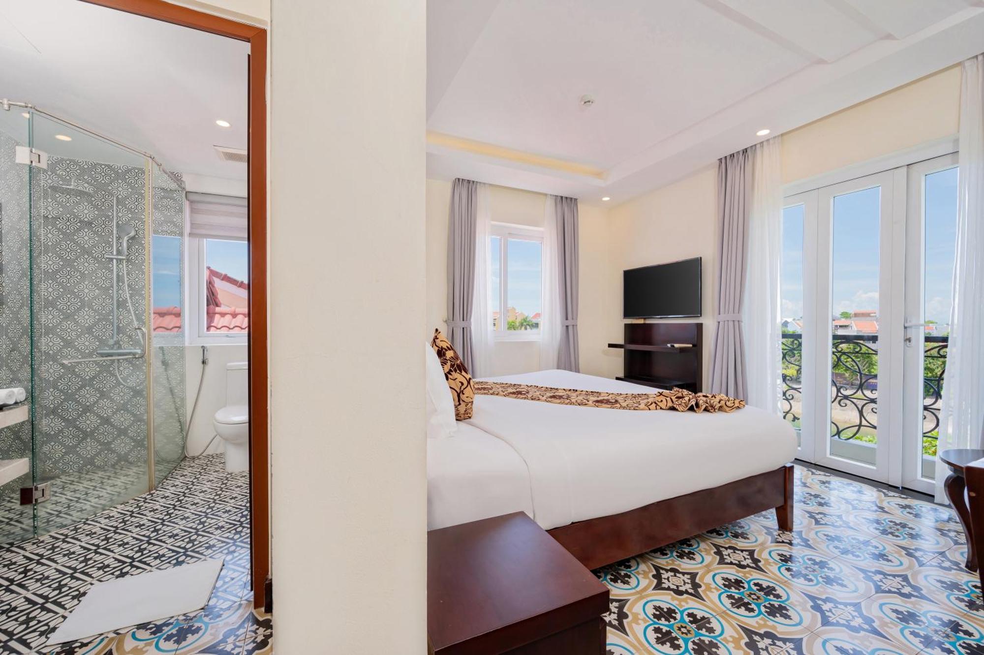 Hoi An Canal House Екстер'єр фото