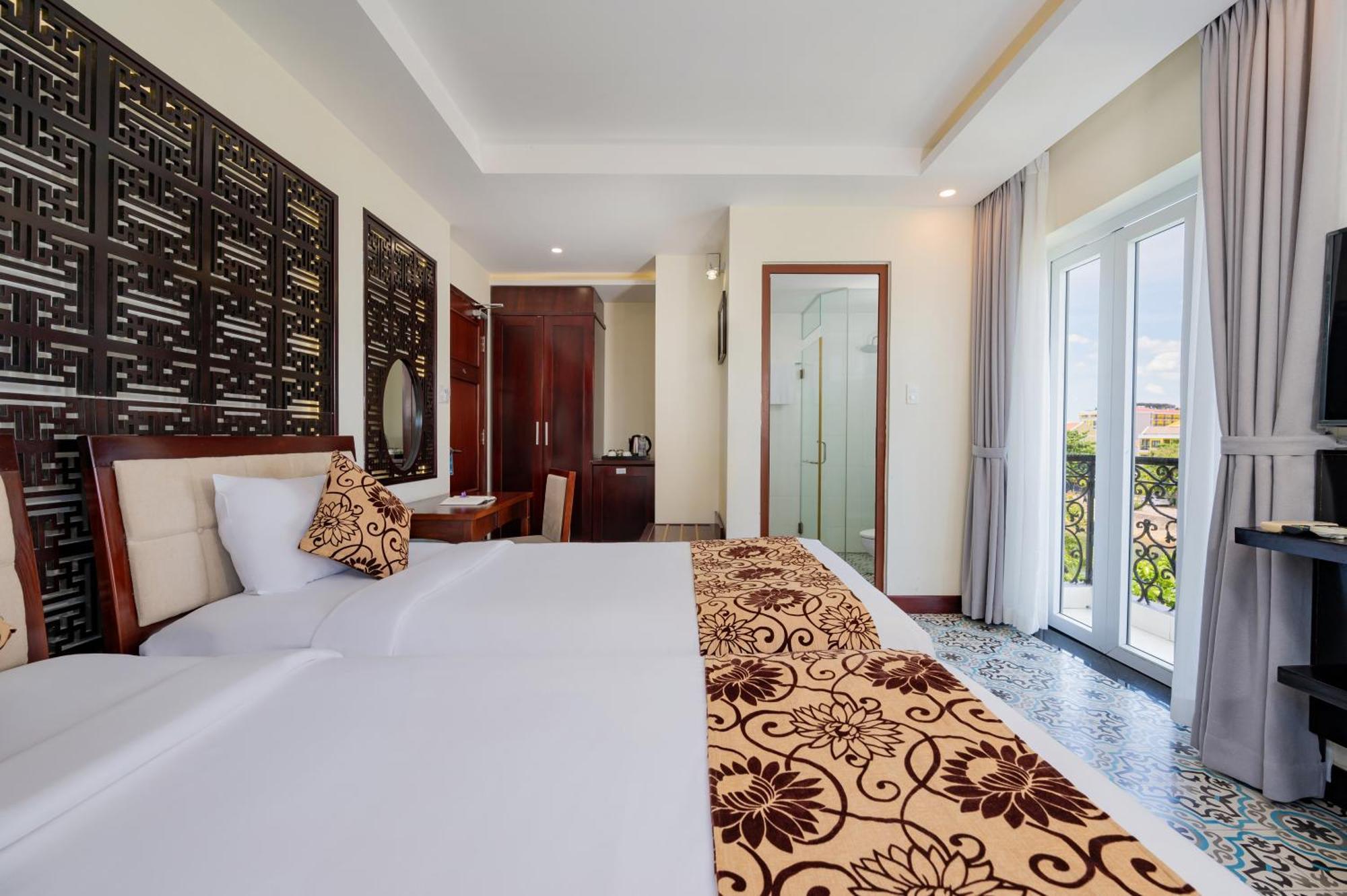 Hoi An Canal House Екстер'єр фото