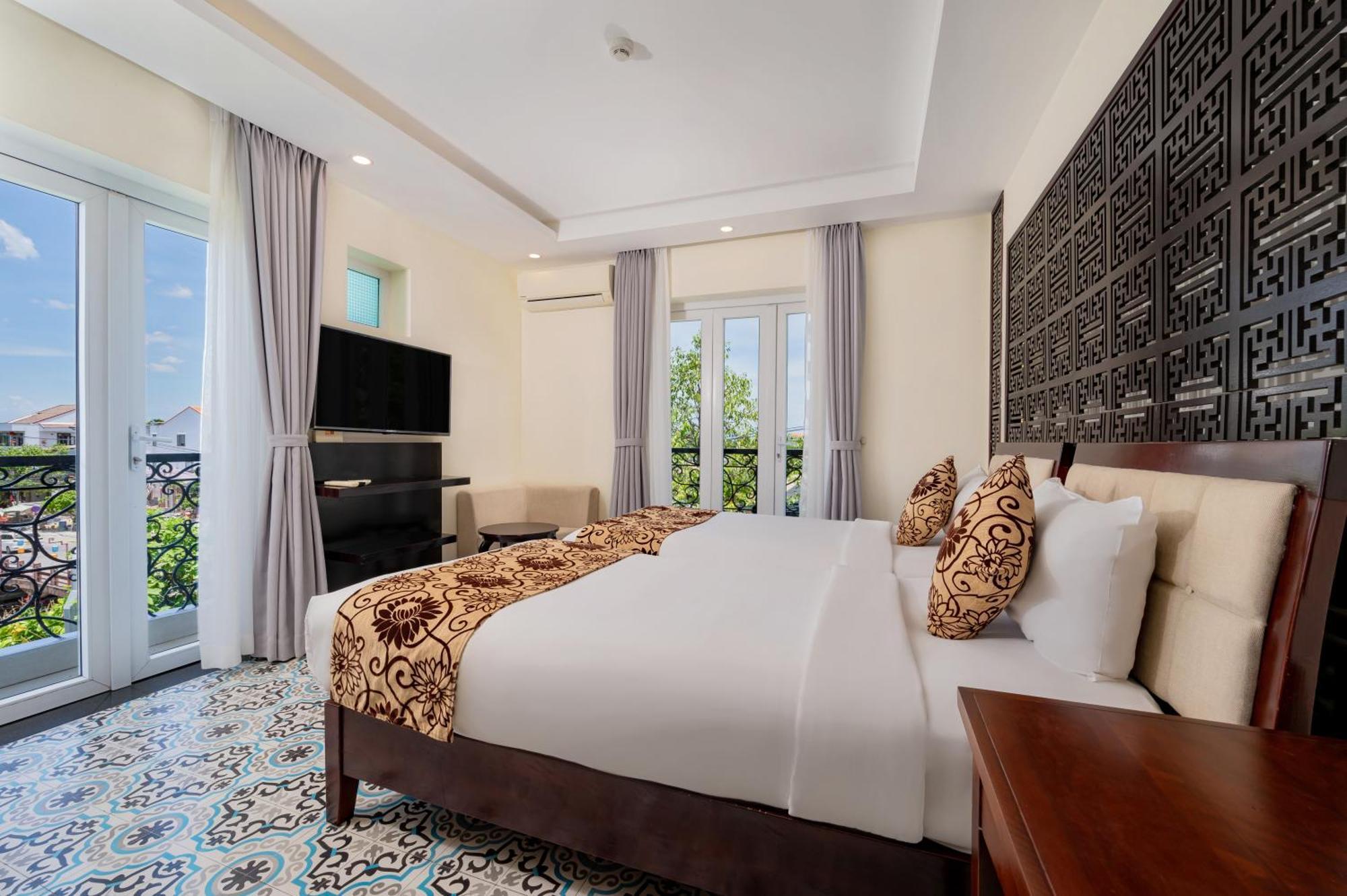 Hoi An Canal House Екстер'єр фото