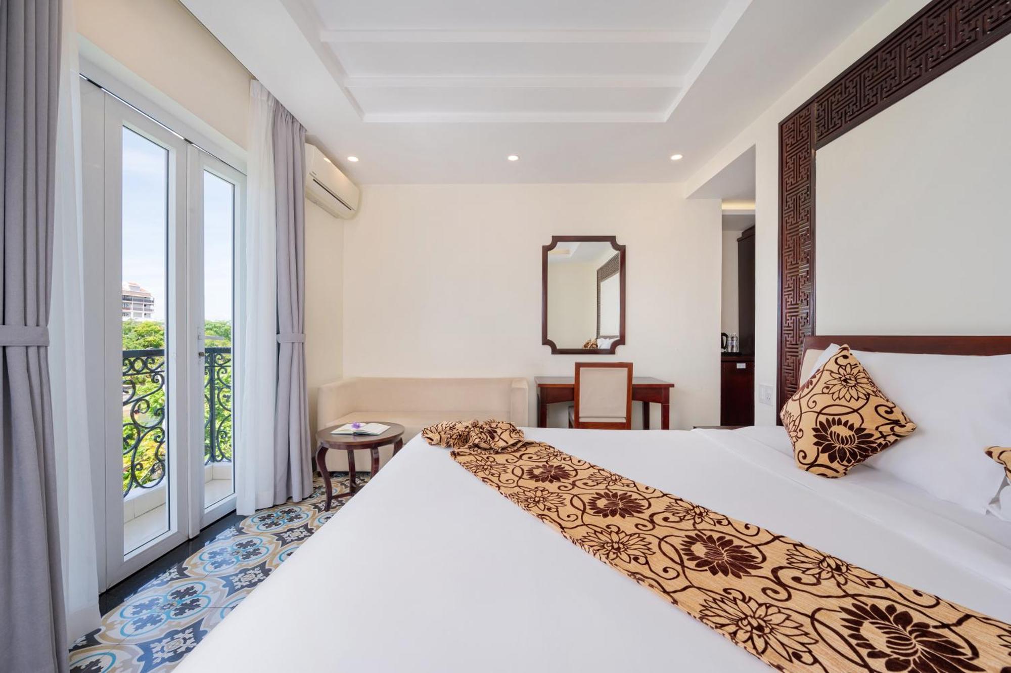 Hoi An Canal House Екстер'єр фото