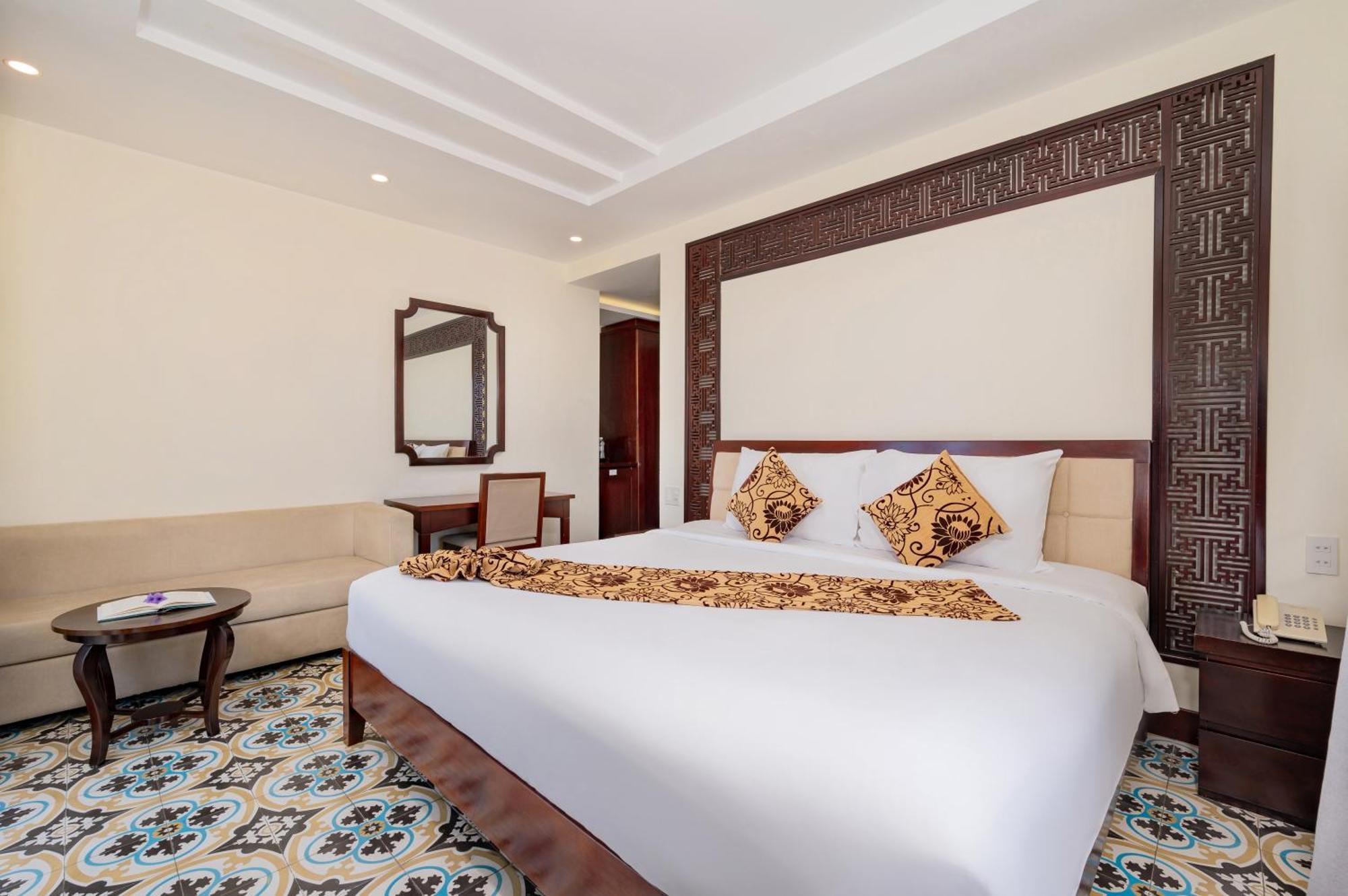 Hoi An Canal House Екстер'єр фото