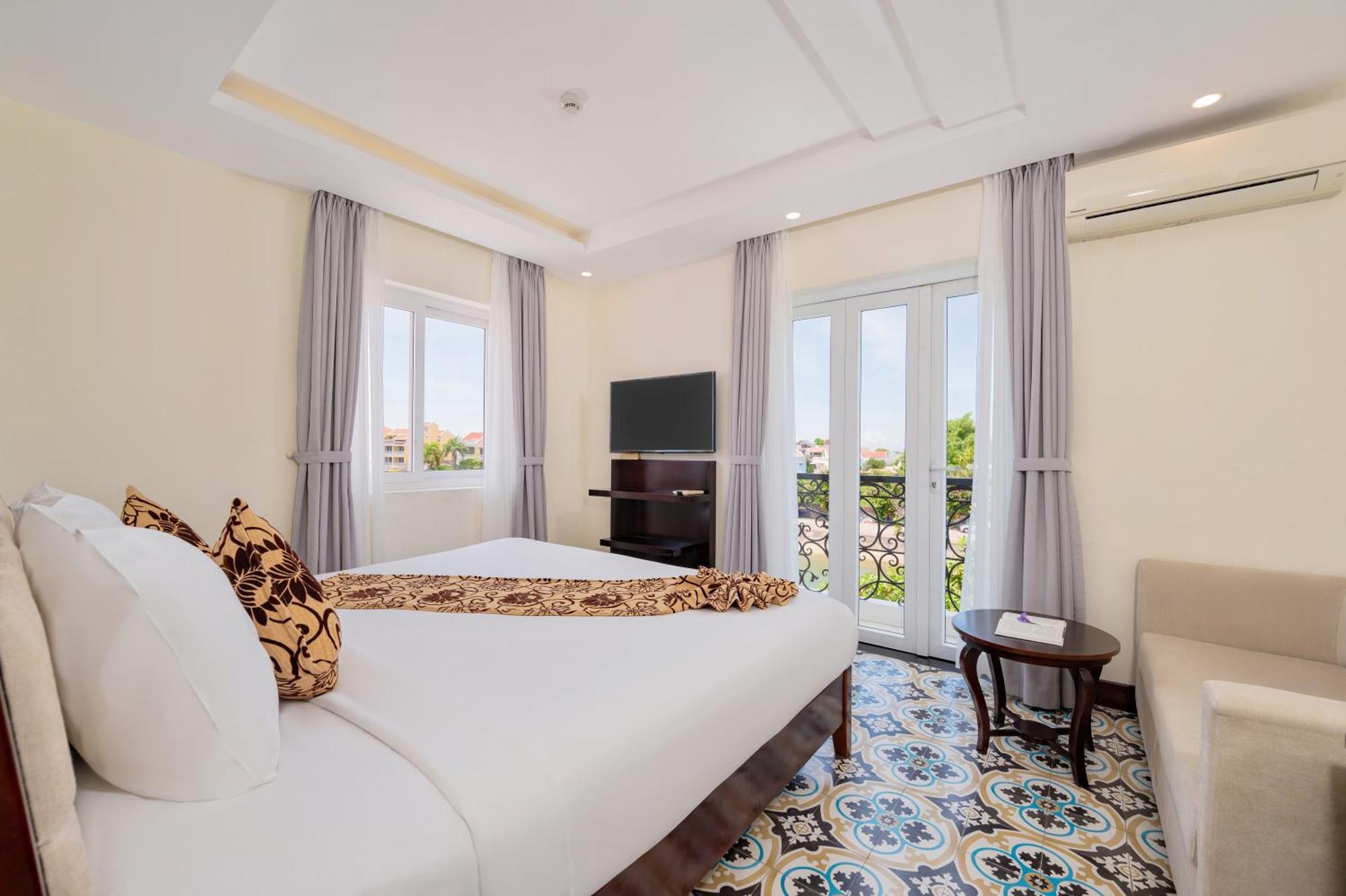 Hoi An Canal House Екстер'єр фото