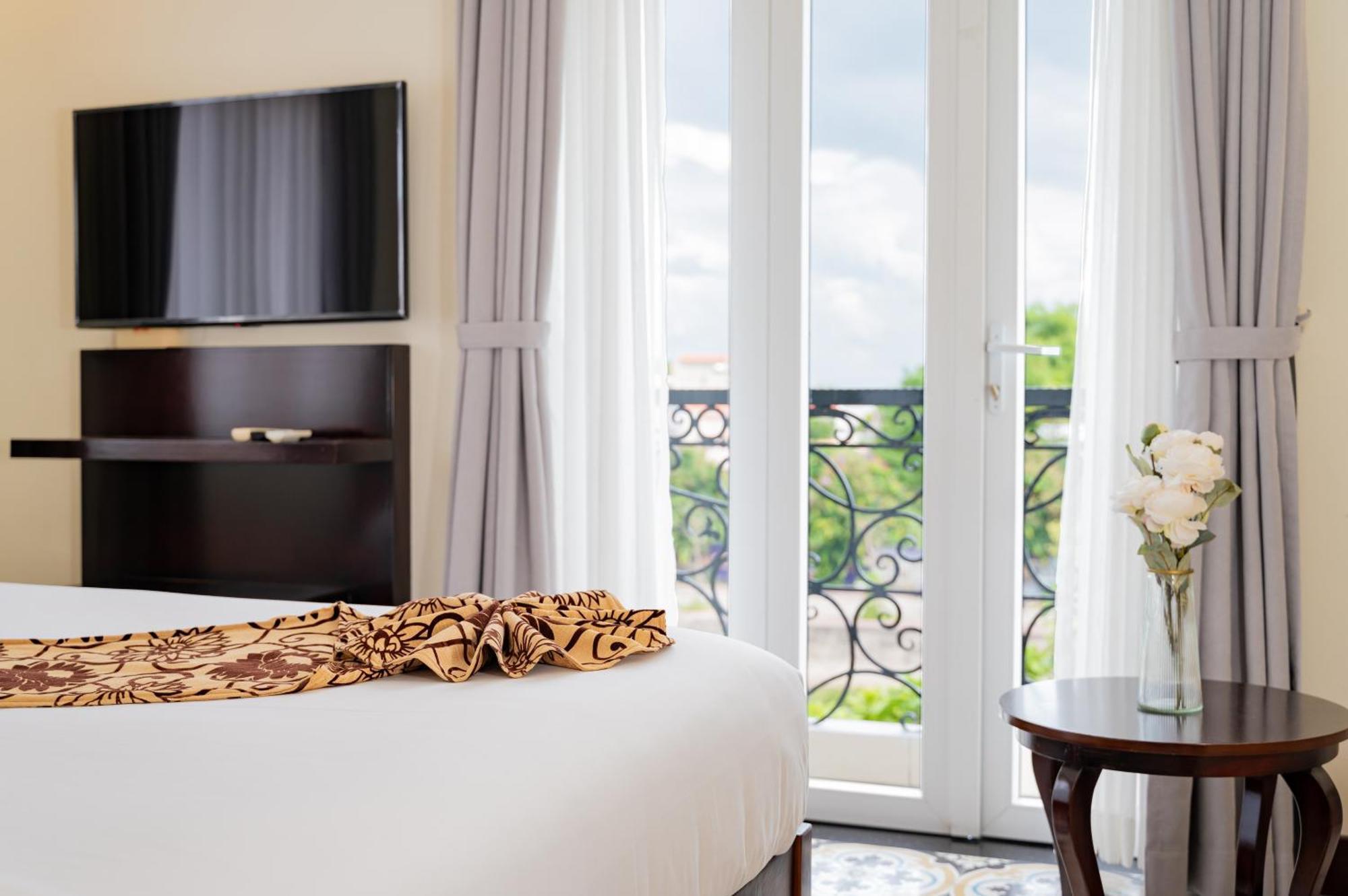 Hoi An Canal House Екстер'єр фото