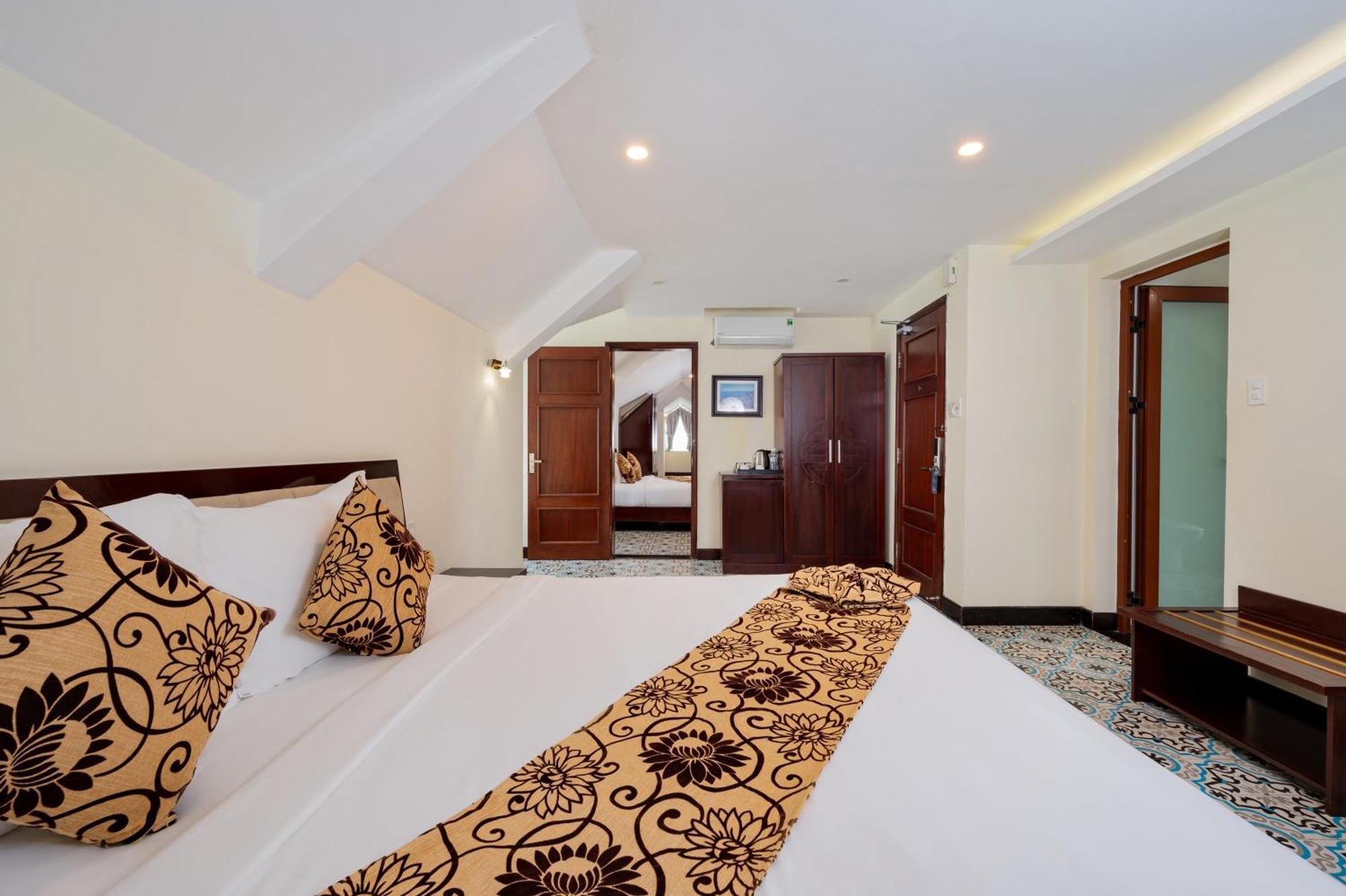 Hoi An Canal House Екстер'єр фото