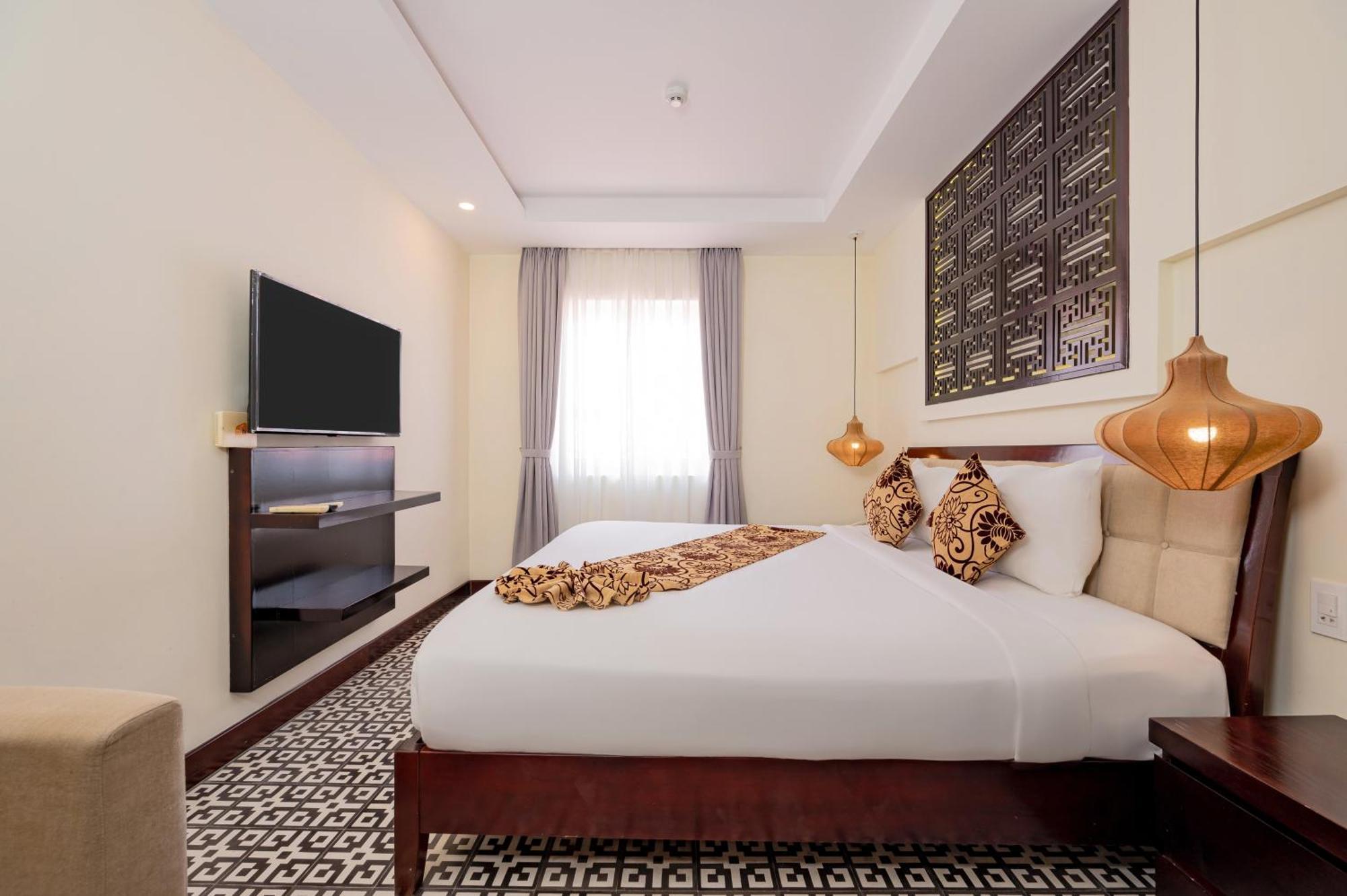Hoi An Canal House Екстер'єр фото