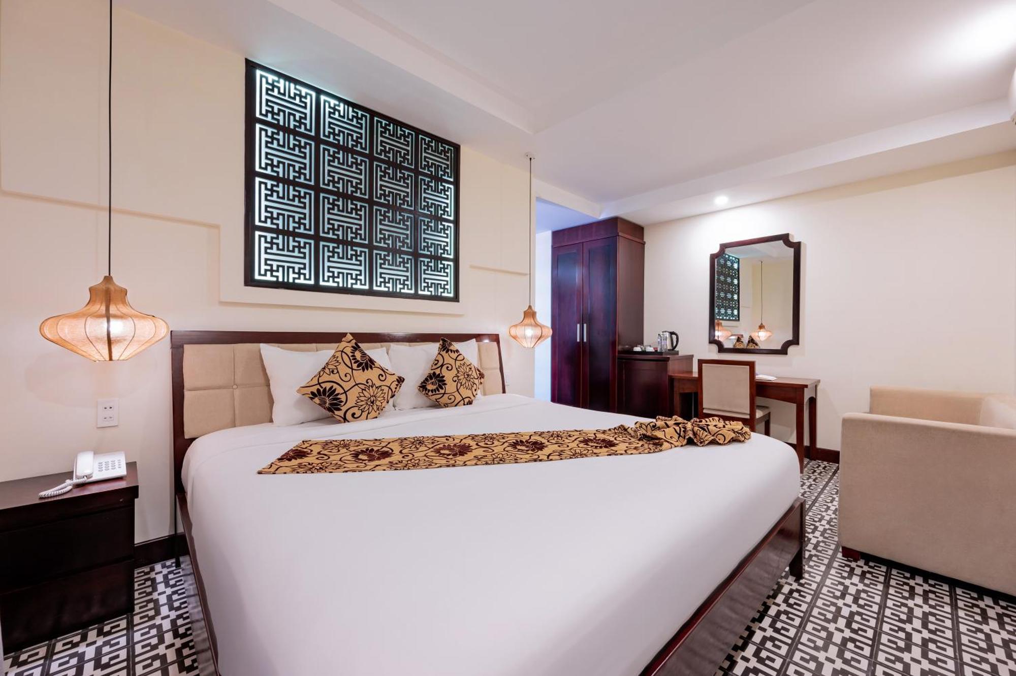 Hoi An Canal House Екстер'єр фото