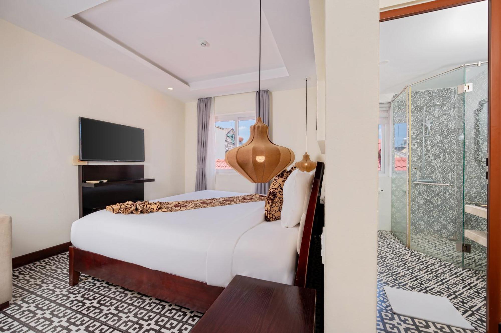 Hoi An Canal House Екстер'єр фото