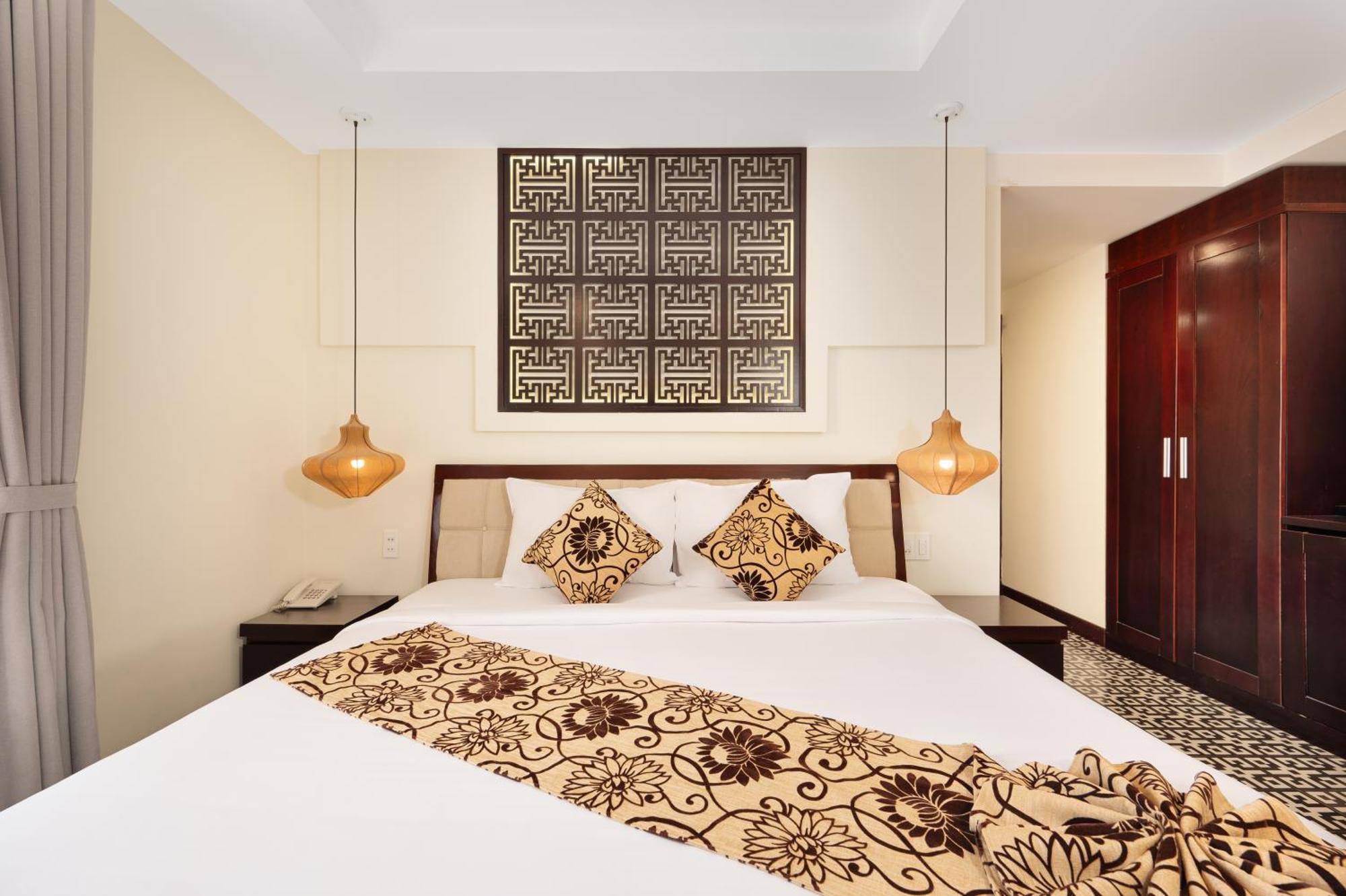 Hoi An Canal House Екстер'єр фото