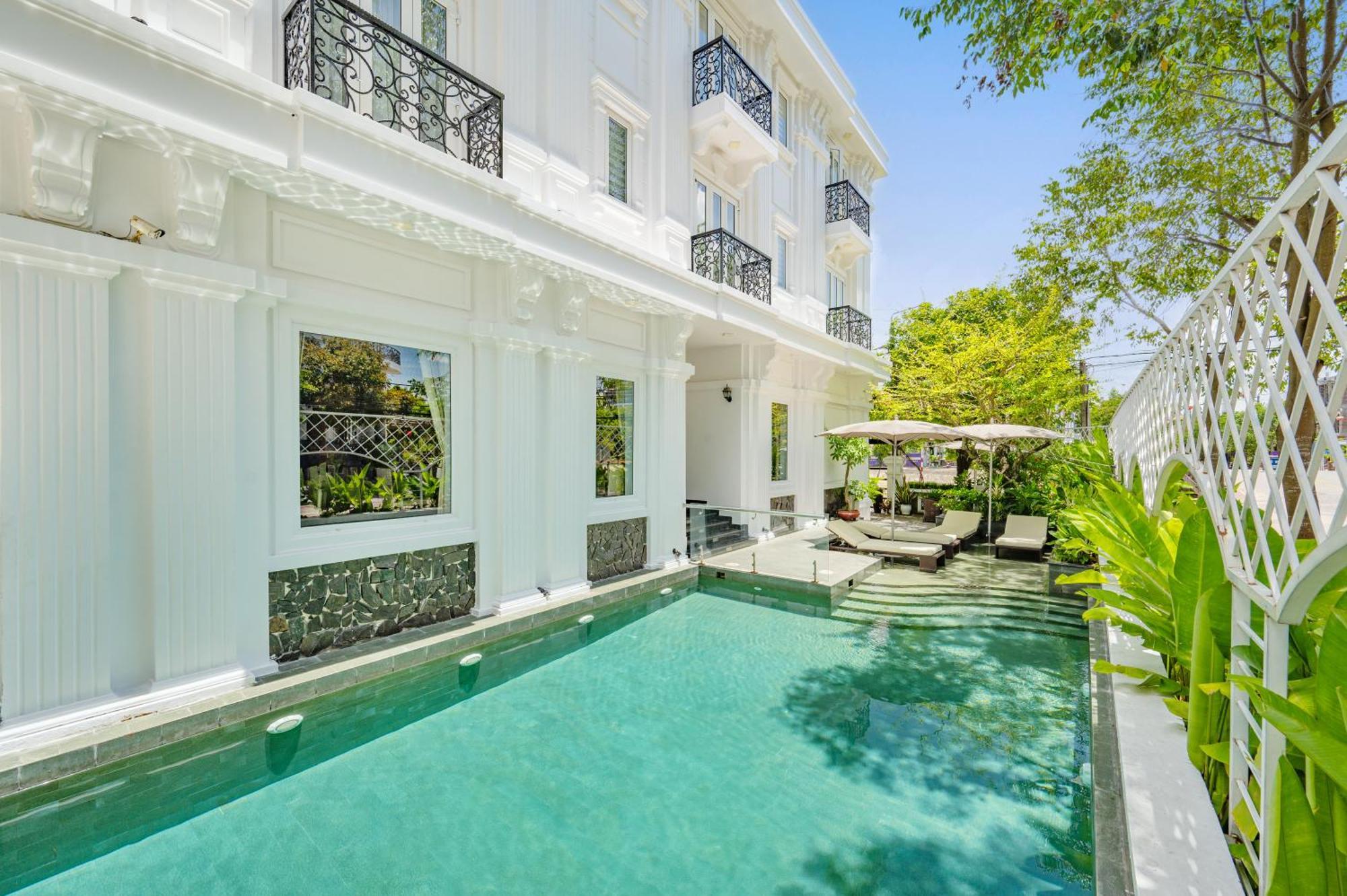 Hoi An Canal House Екстер'єр фото