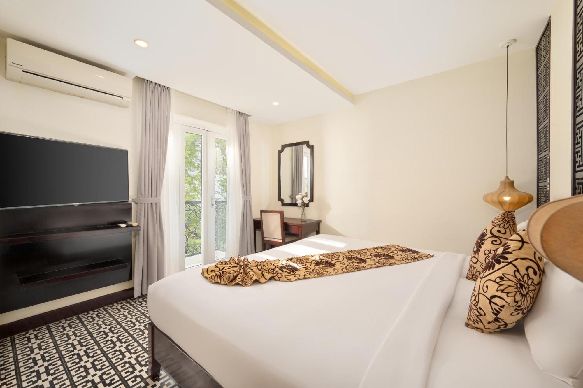 Hoi An Canal House Екстер'єр фото