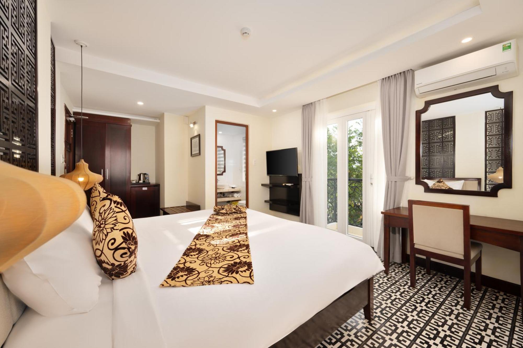Hoi An Canal House Екстер'єр фото