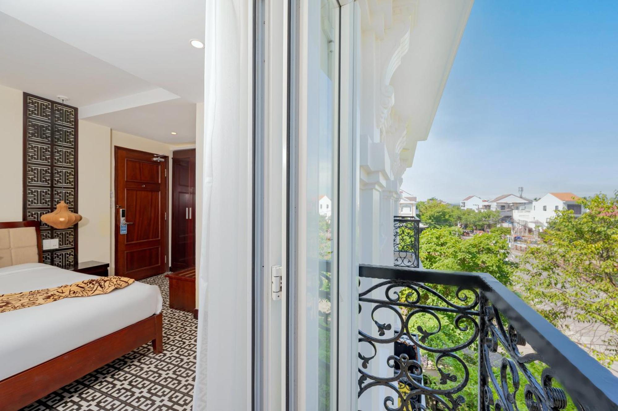 Hoi An Canal House Екстер'єр фото