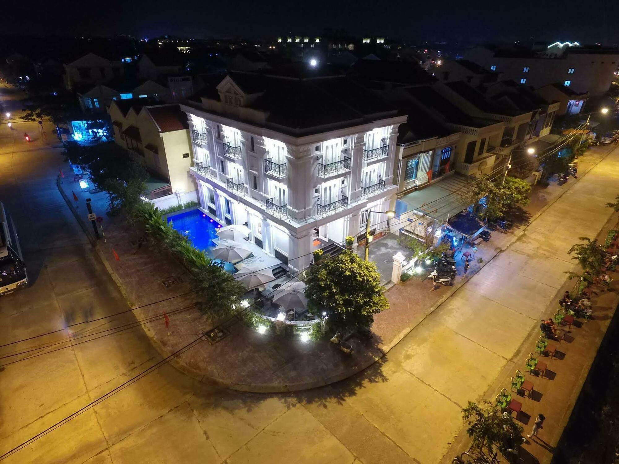 Hoi An Canal House Екстер'єр фото